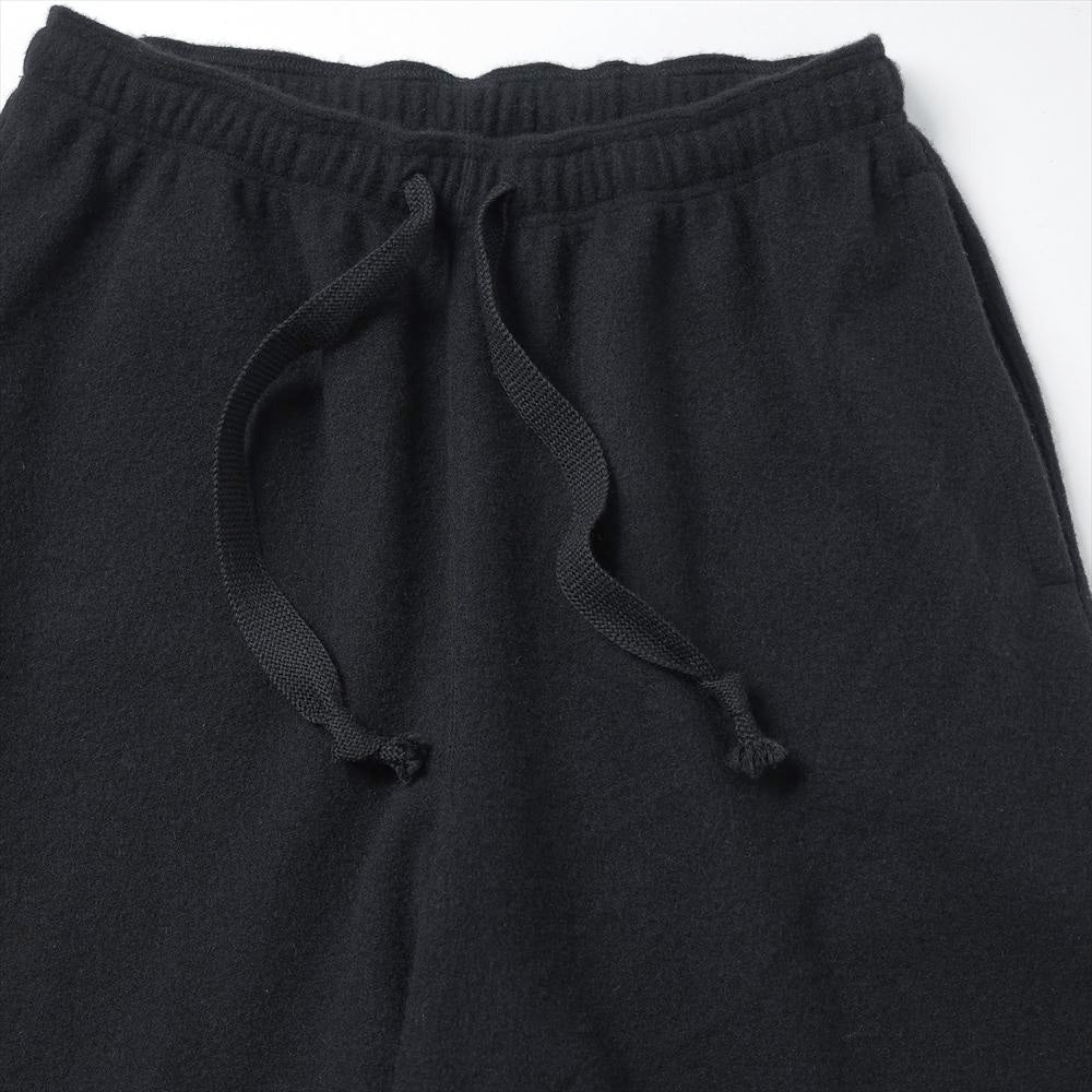 marka(マーカ) - WIDE CYLINDER FIT EASY PANTS SUPER130s WOOL