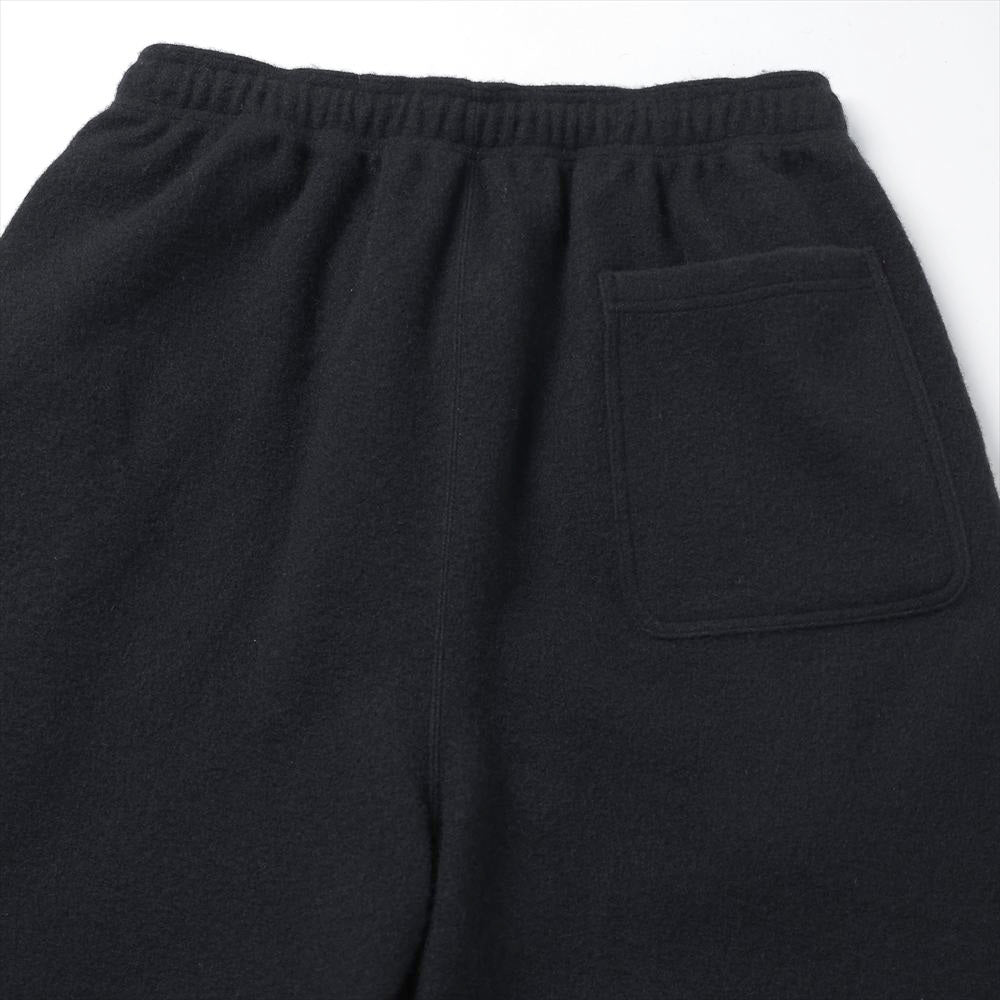 marka(マーカ) - WIDE CYLINDER FIT EASY PANTS SUPER130s WOOL