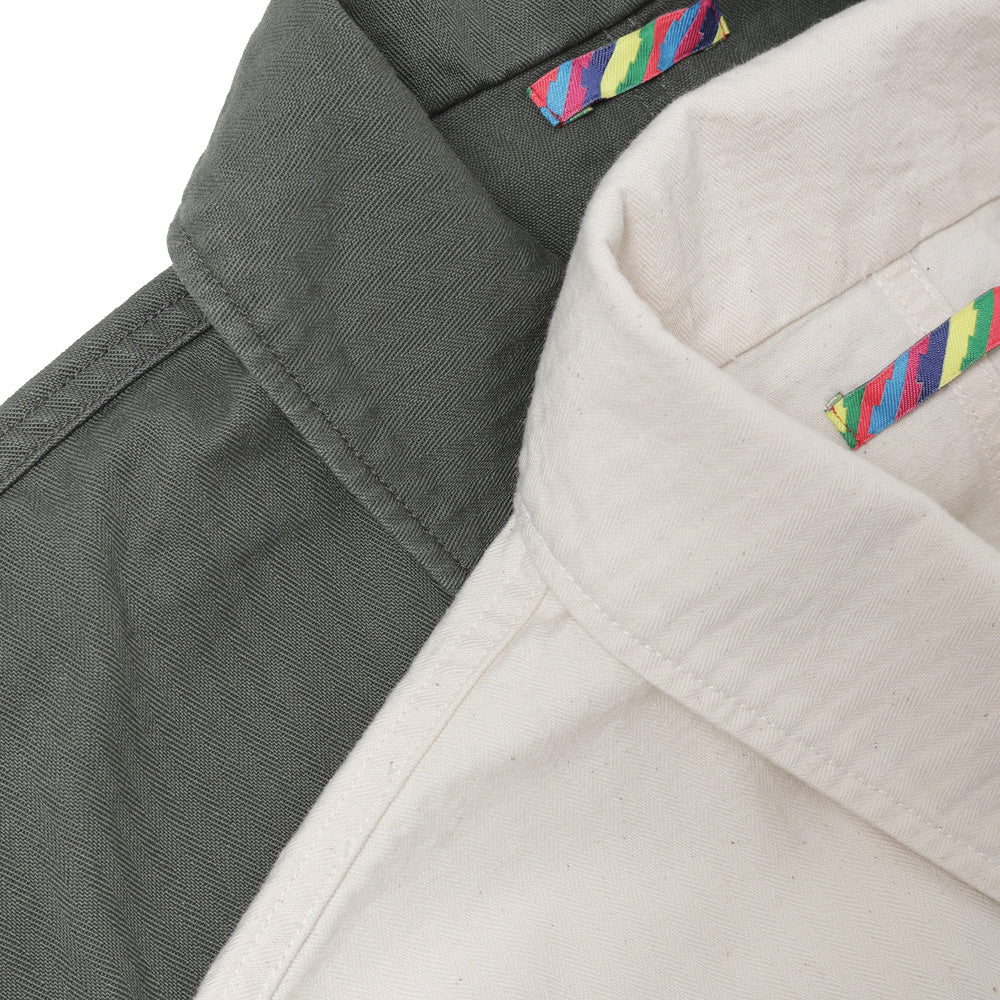Herringbone Zip Jacket