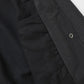 COACH JACKET WOOL SILK HIGH COUNT TYPEWRITER