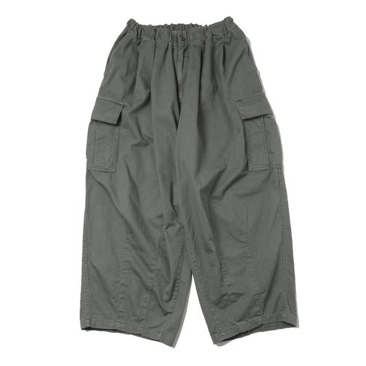 Herringbone 6-Pocket Pants