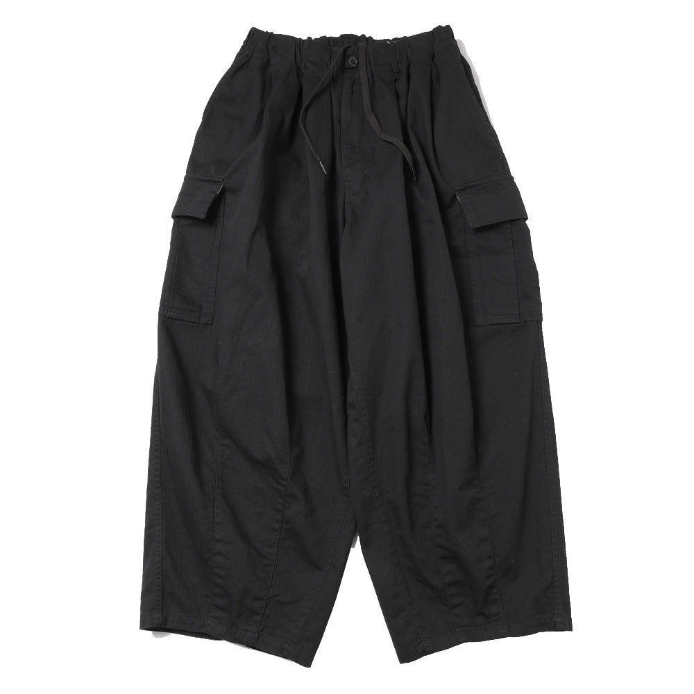 is-ness(イズネス)Herringbone 6-Pocket Pants (1005SSPT05) | is-ness