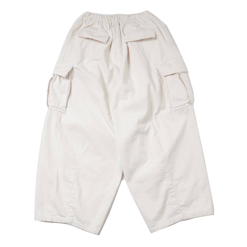 Herringbone 6-Pocket Pants