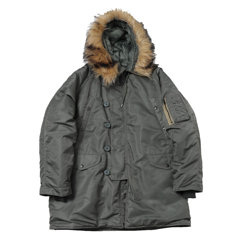 N-3B NYLON TWILL