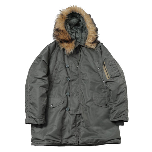 N-3B NYLON TWILL
