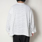 SUPER BIG LS TEE(SIDE STRIPE TECH)