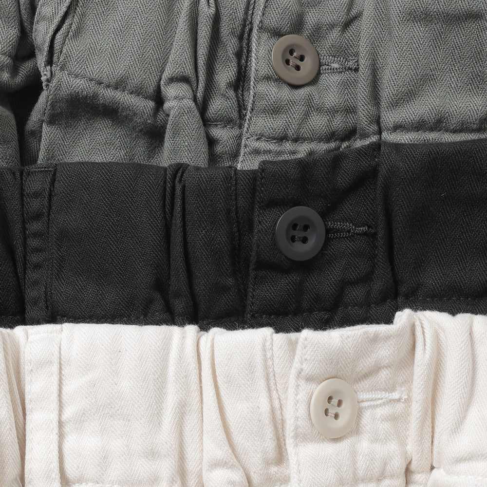 Herringbone 6-Pocket Pants