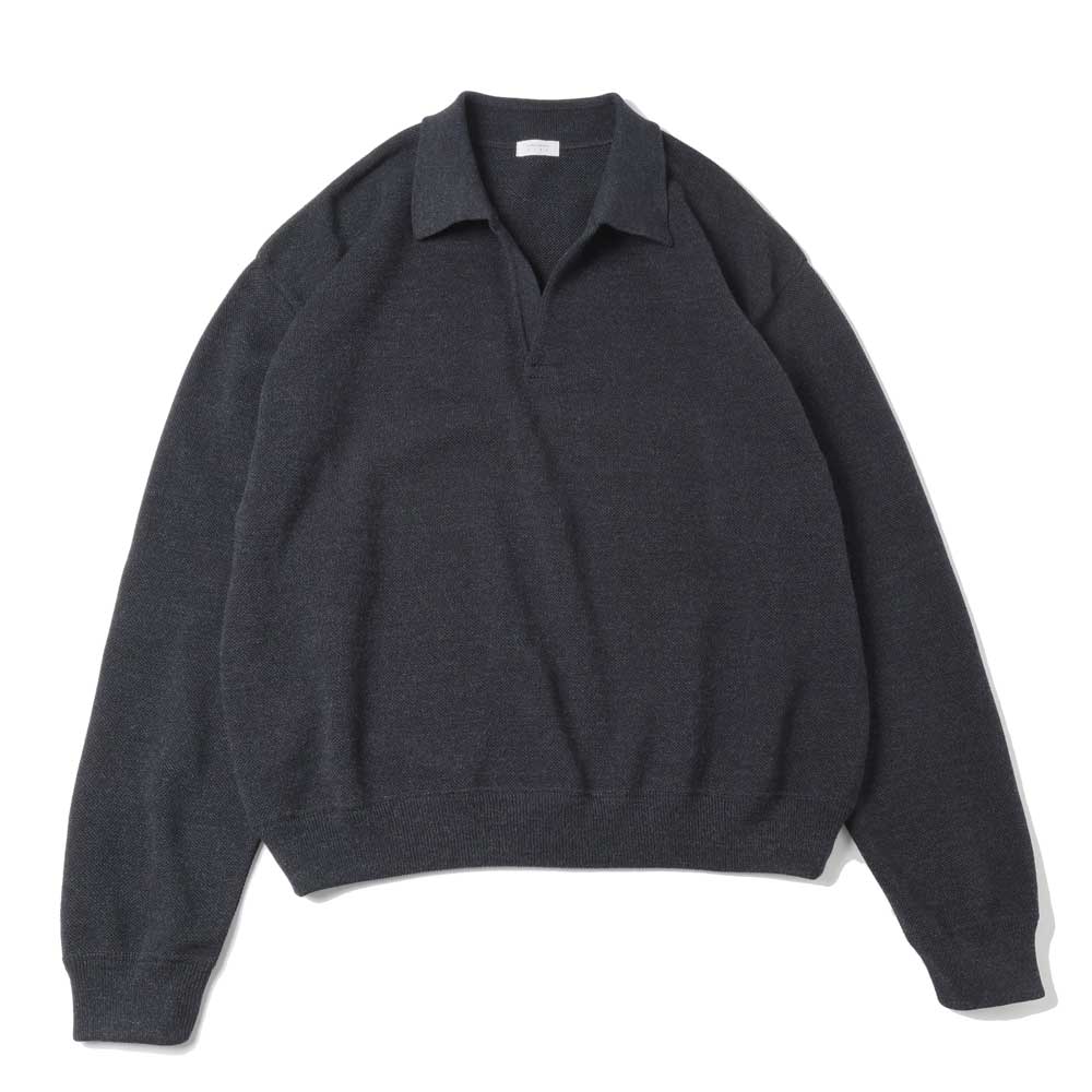 Co/Wo Moss Stitch Skipper