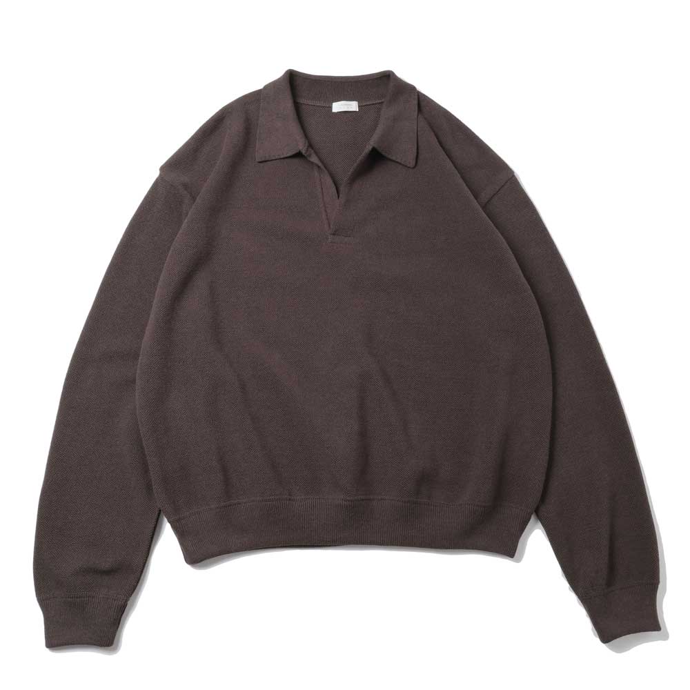 Co/Wo Moss Stitch Skipper