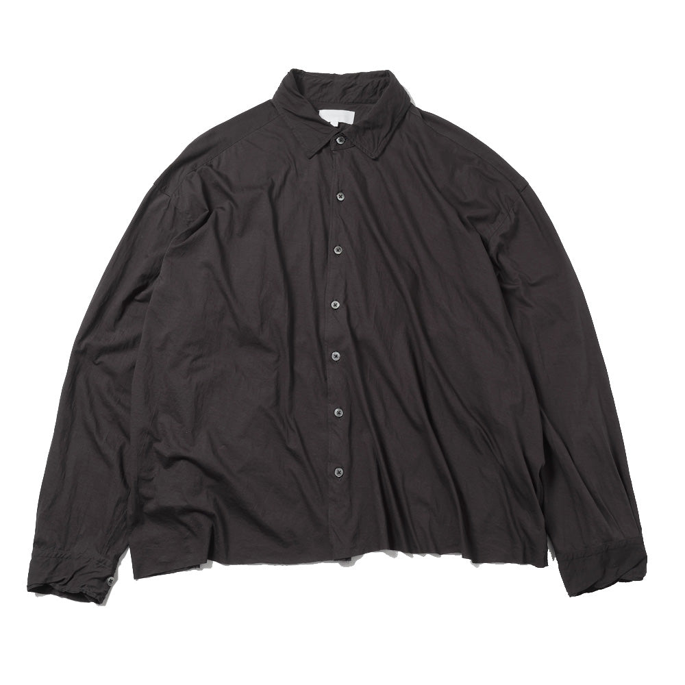KANEMASA PHIL. (カネマサフィル) 46G Artisan L/S Shirt KM26S-019