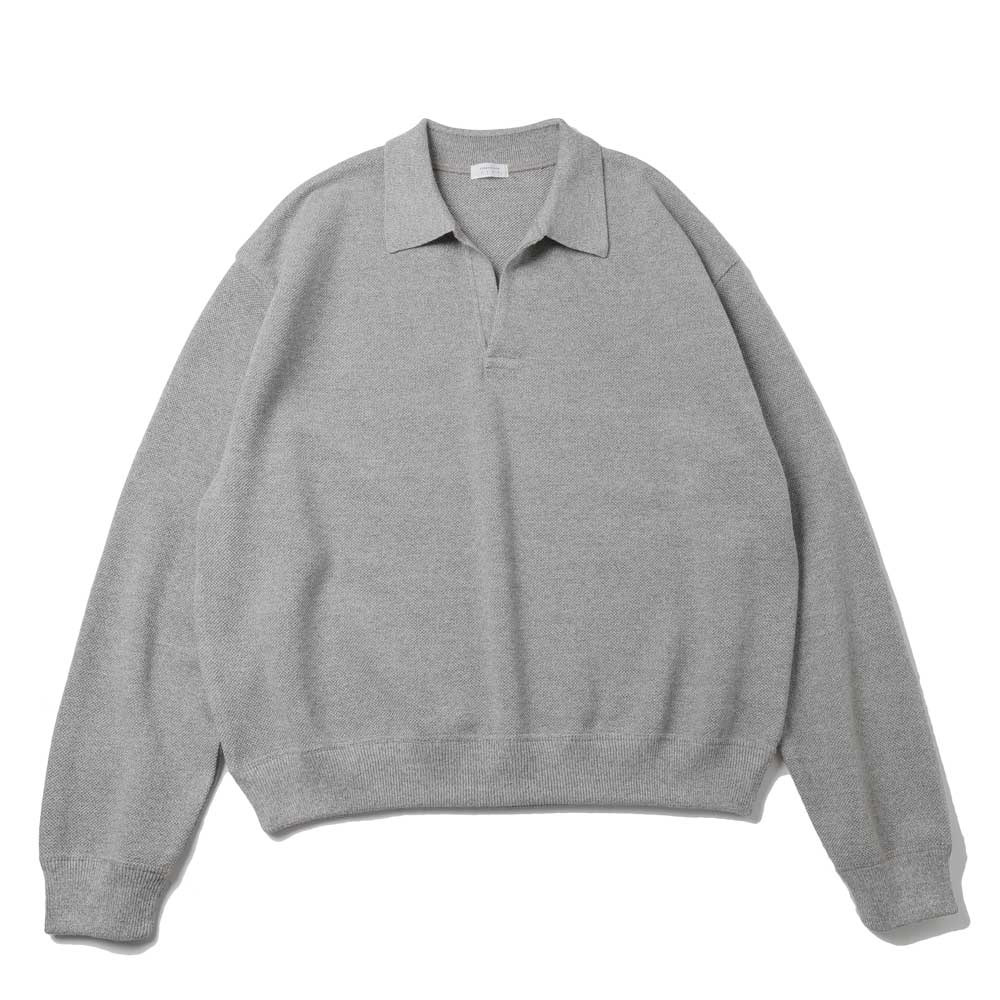 Co/Wo Moss Stitch Skipper