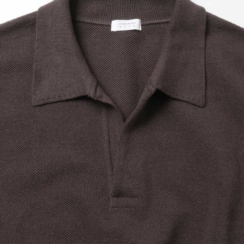 Co/Wo Moss Stitch Skipper
