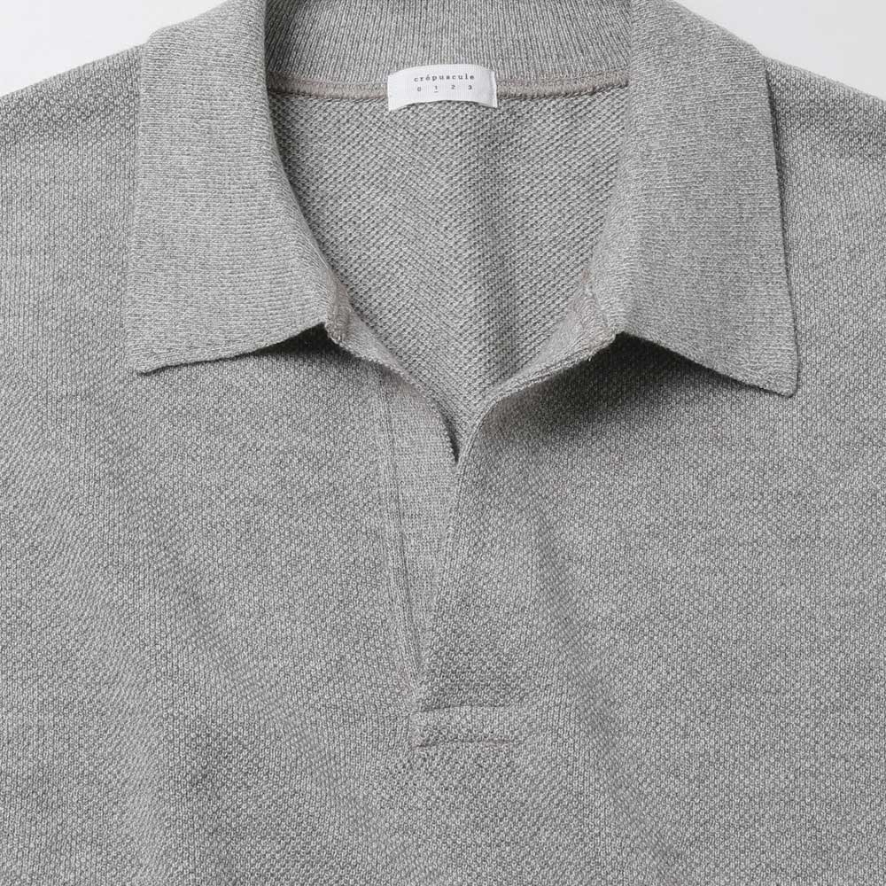 Co/Wo Moss Stitch Skipper