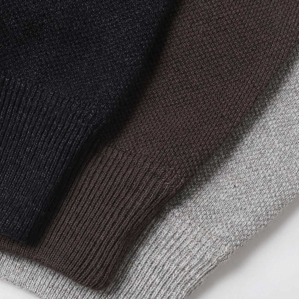Co/Wo Moss Stitch Skipper