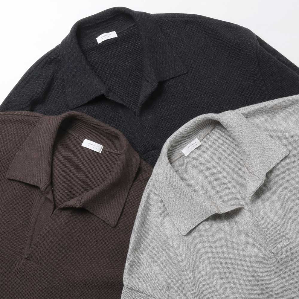 Co/Wo Moss Stitch Skipper