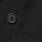 DOUBLE BREASTED COMFORT JACKET ORGANIC WOOL SURVIVAL CLOTH