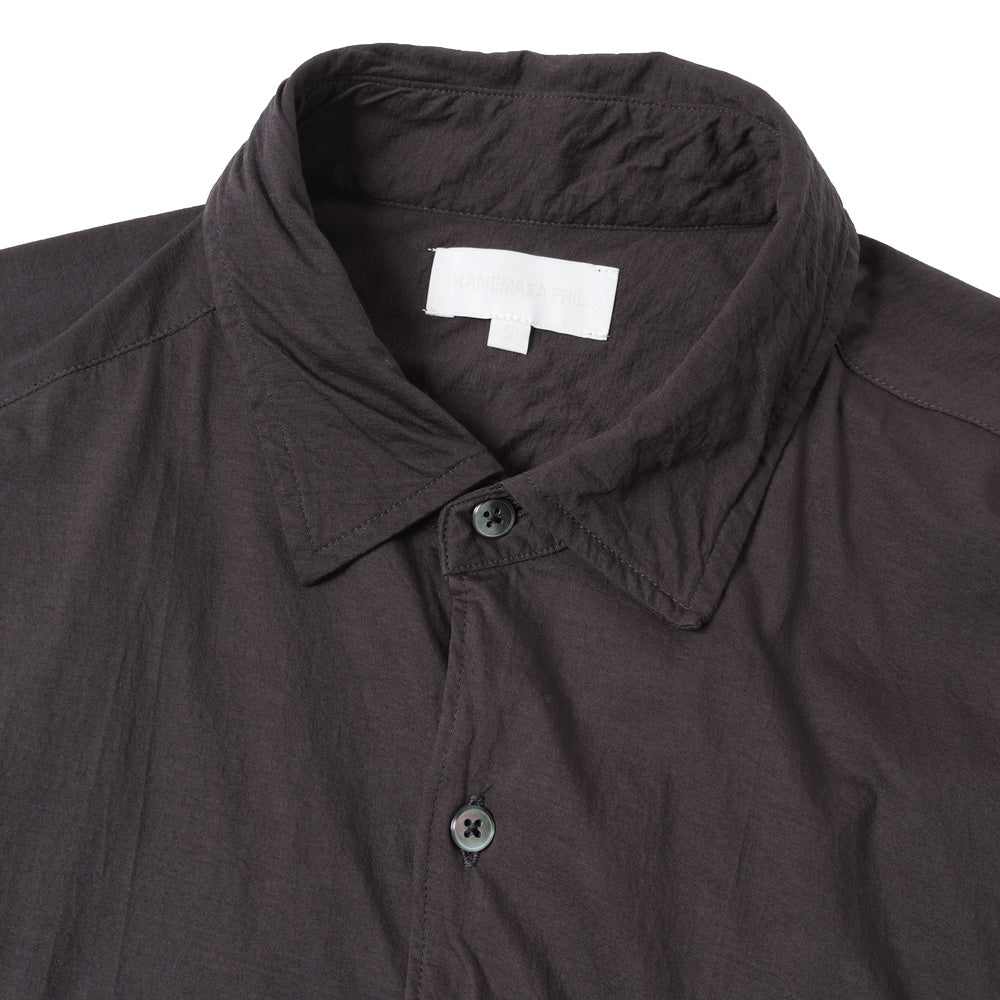 KANEMASA PHIL. (カネマサフィル) 46G Artisan L/S Shirt KM26S-019