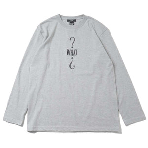 カラー: WHAT / 3