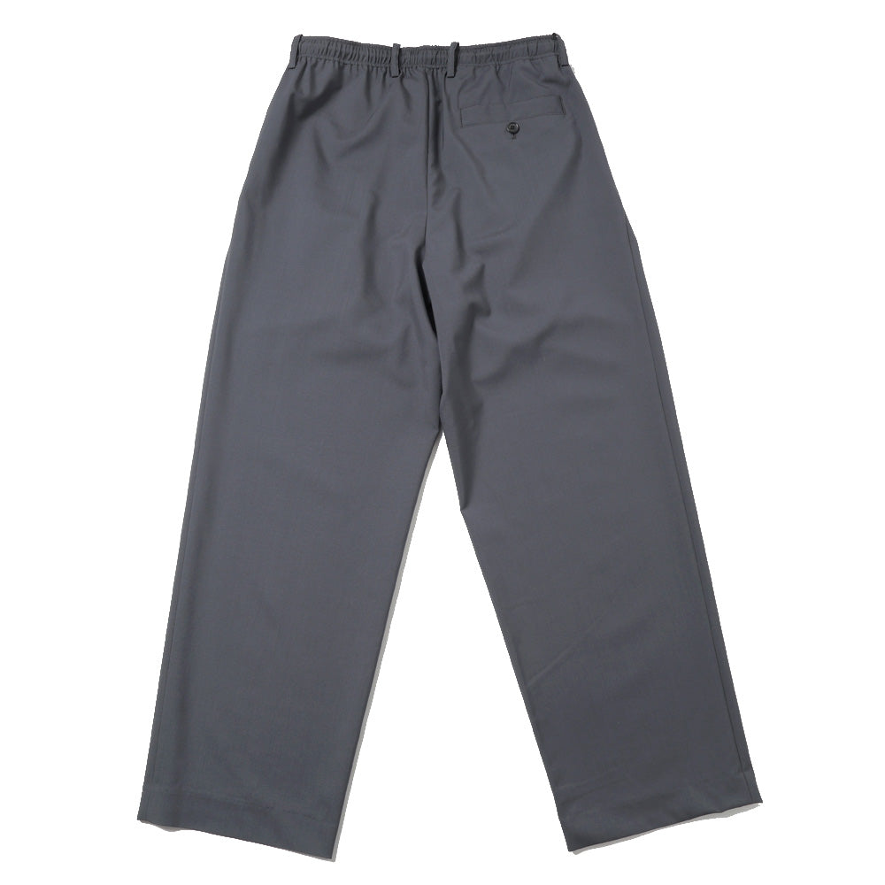 MARKAWARE(マーカウェア) - DOUBLE PLEATED EASY TROUSERS ORGANIC