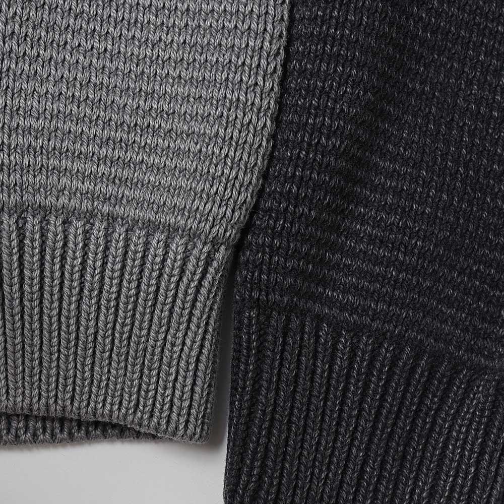 トップス nonnative TROOPER SWEATER COTTON YARN WORKER PULLOVER SWEATER COTTON YARN | PRODUCTS | nonnative