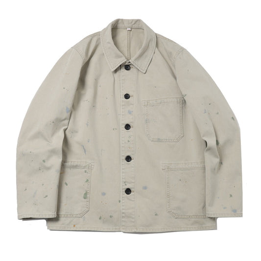 Scale Off Wool Jacket (Copy)