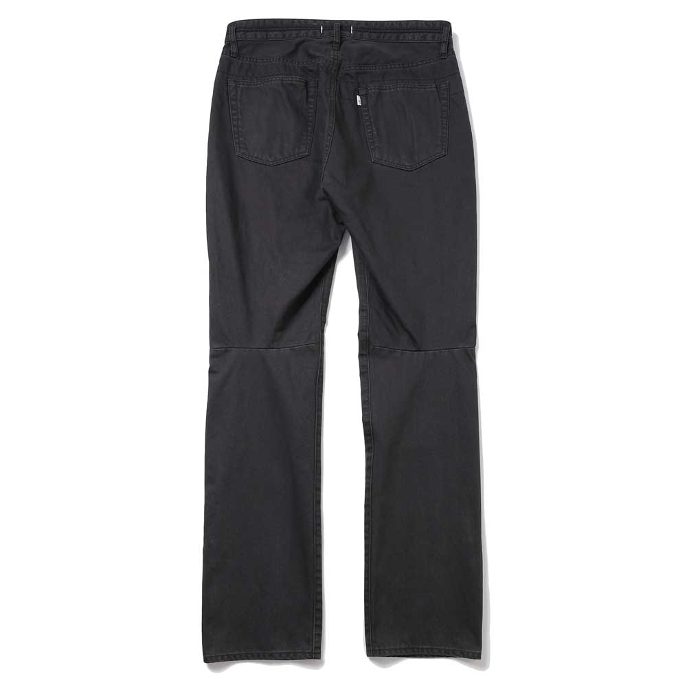 DWELLER 5P JEANS NR COTTON DRILL PIGMENT DYE