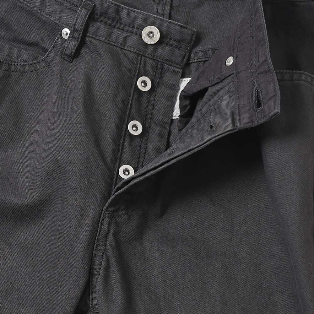 DWELLER 5P JEANS NR COTTON DRILL PIGMENT DYE
