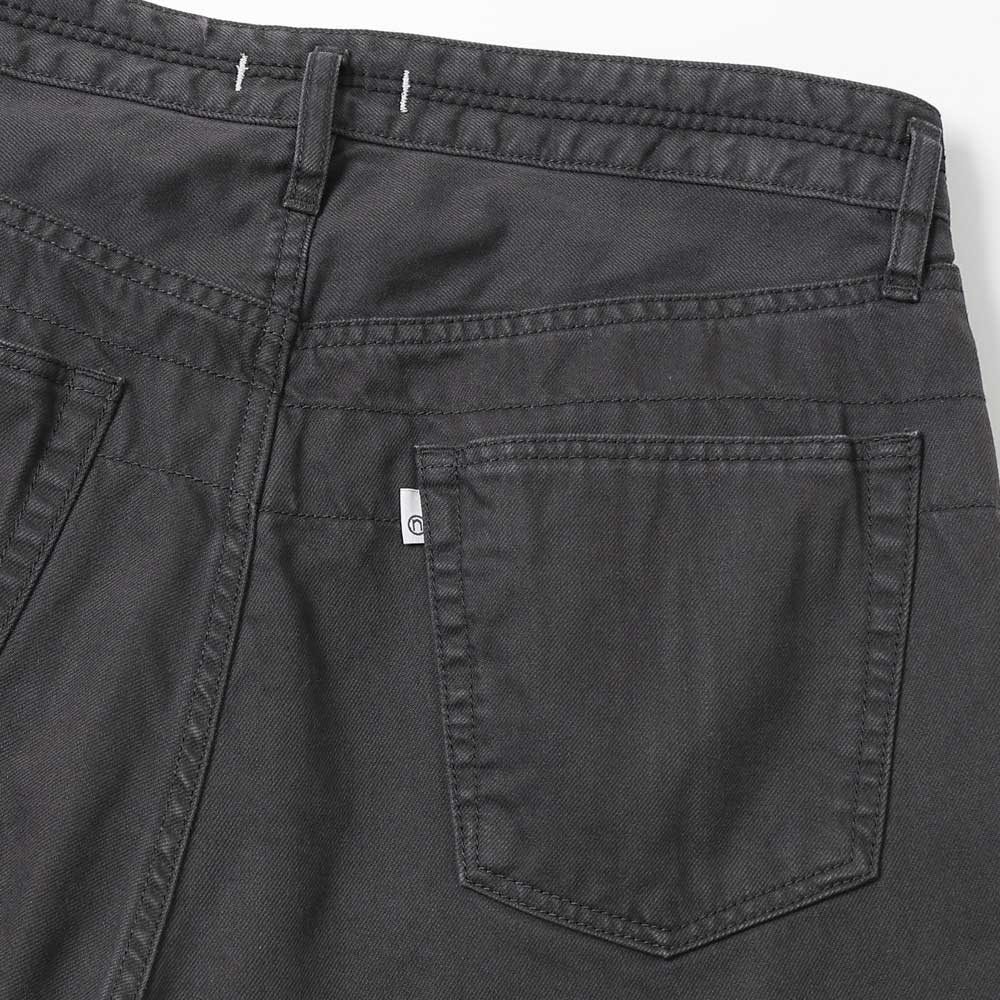 DWELLER 5P JEANS NR COTTON DRILL PIGMENT DYE