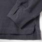 DWELLER L/S HENRY NECK TEE COTTON JERSEY