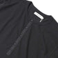 DWELLER L/S HENRY NECK TEE COTTON JERSEY