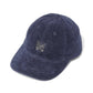Baseball Cap - Cotton Washi Chenille
