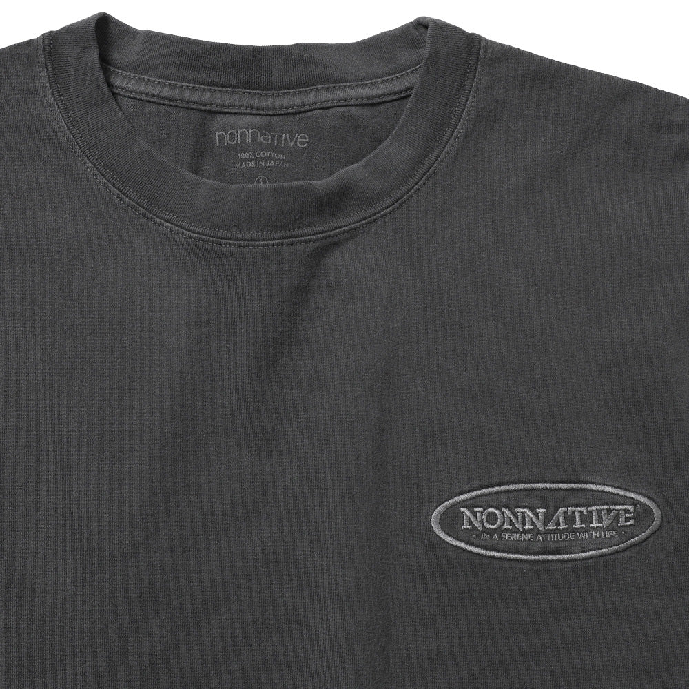 nonnative (ノンネイティブ) DWELLER S/S TEE 