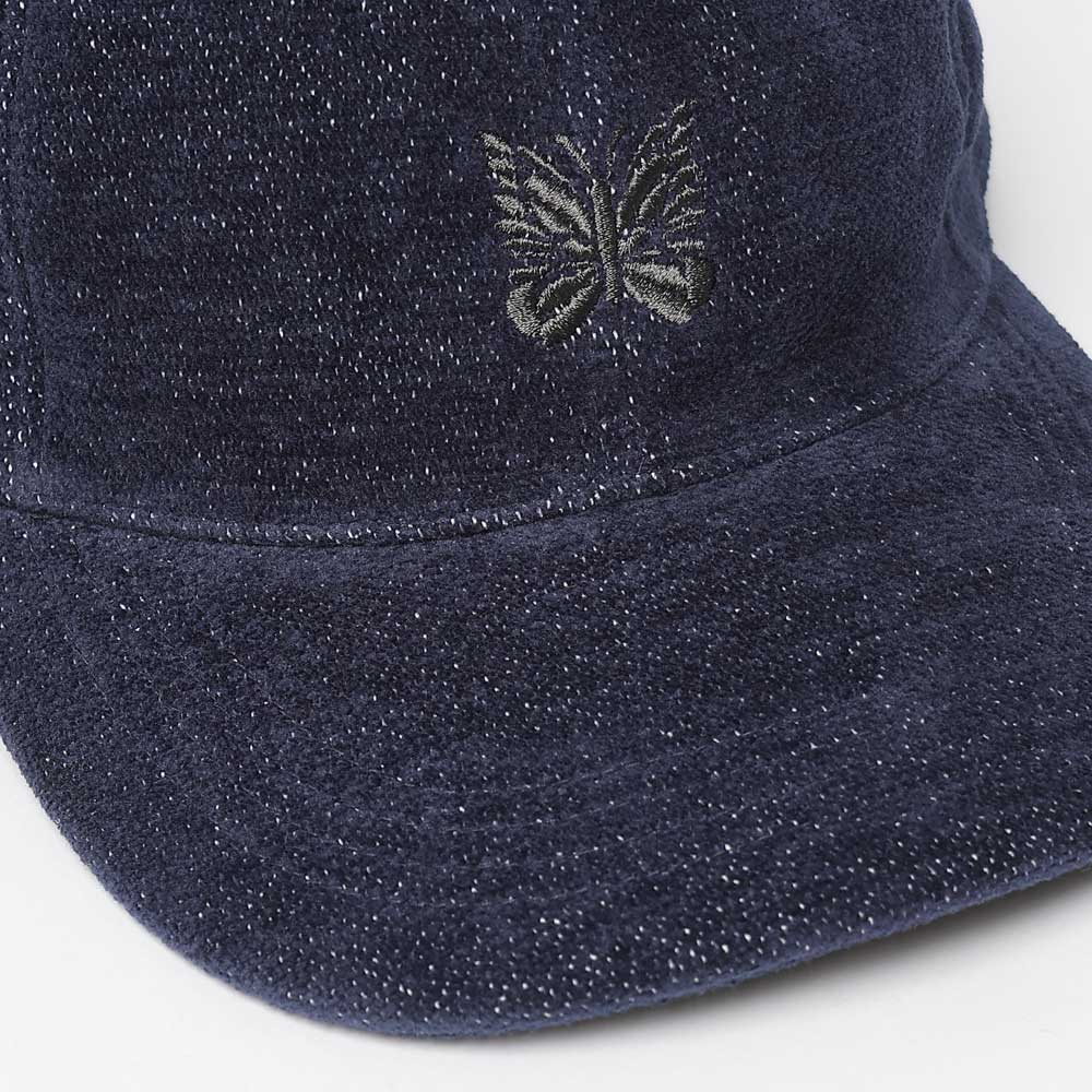 Baseball Cap - Cotton Washi Chenille