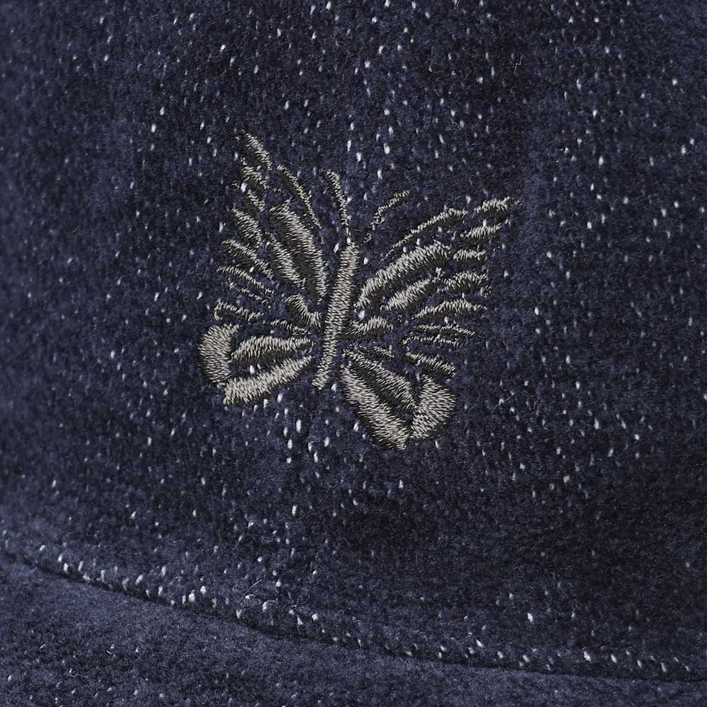Baseball Cap - Cotton Washi Chenille