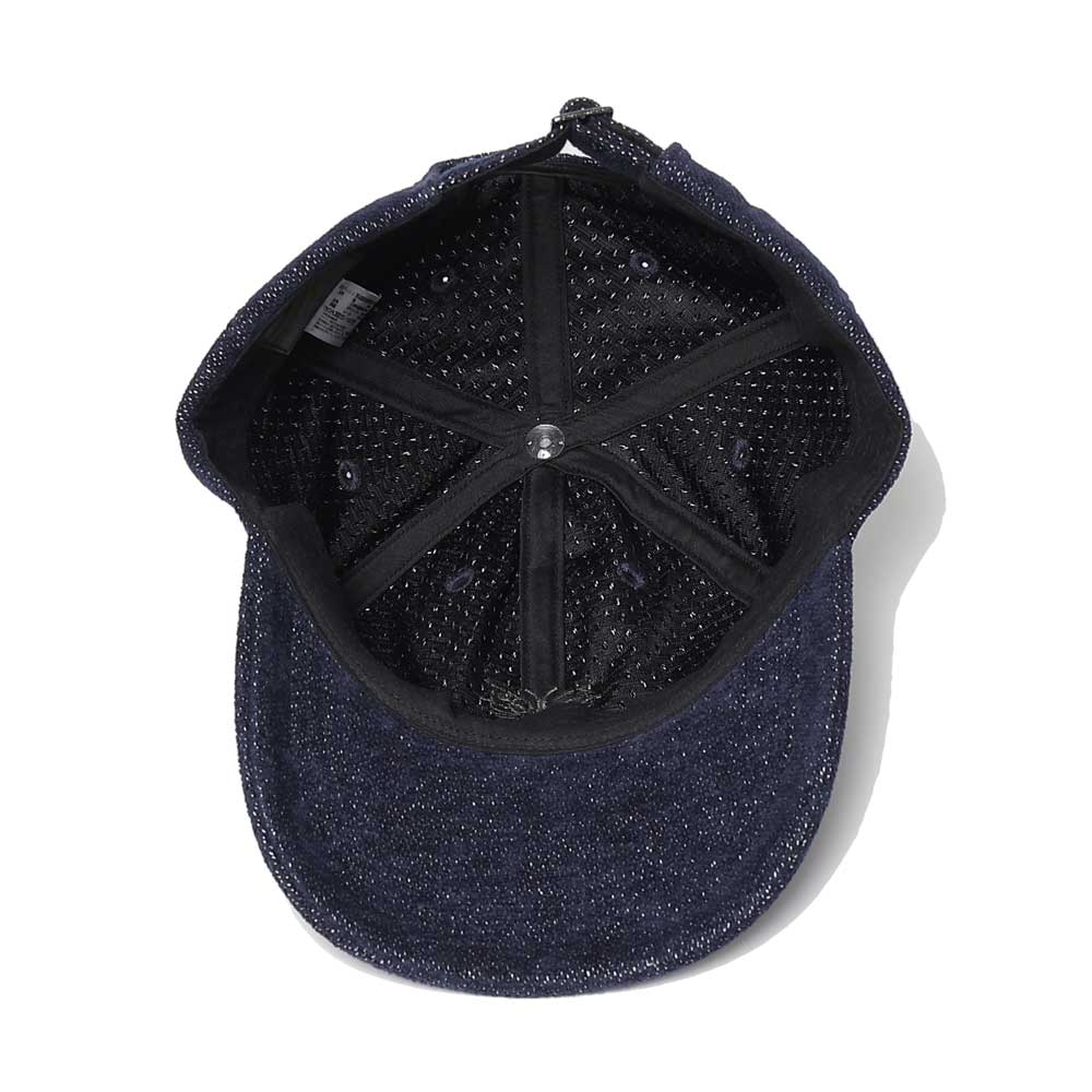 Baseball Cap - Cotton Washi Chenille