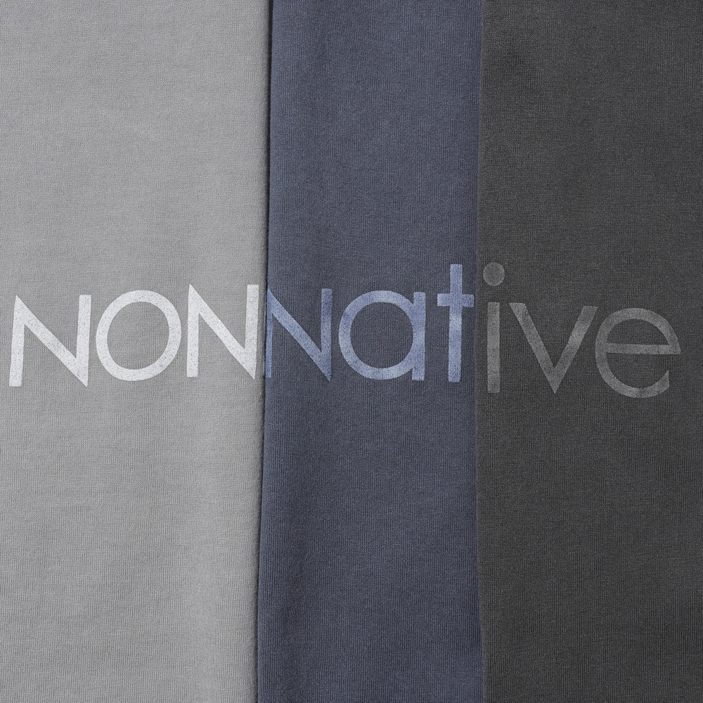 nonnative (ノンネイティブ) DWELLER S/S TEE 