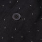 Silk noil dot shirt jacket