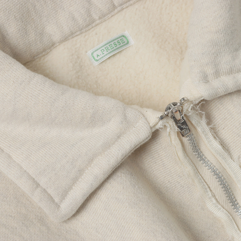 Vintage Half Zip Sweatshirt