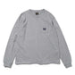 L/S Pocket Tee - Cotton Jersey