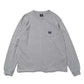 L/S Pocket Tee - Cotton Jersey