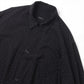 Silk noil dot shirt jacket