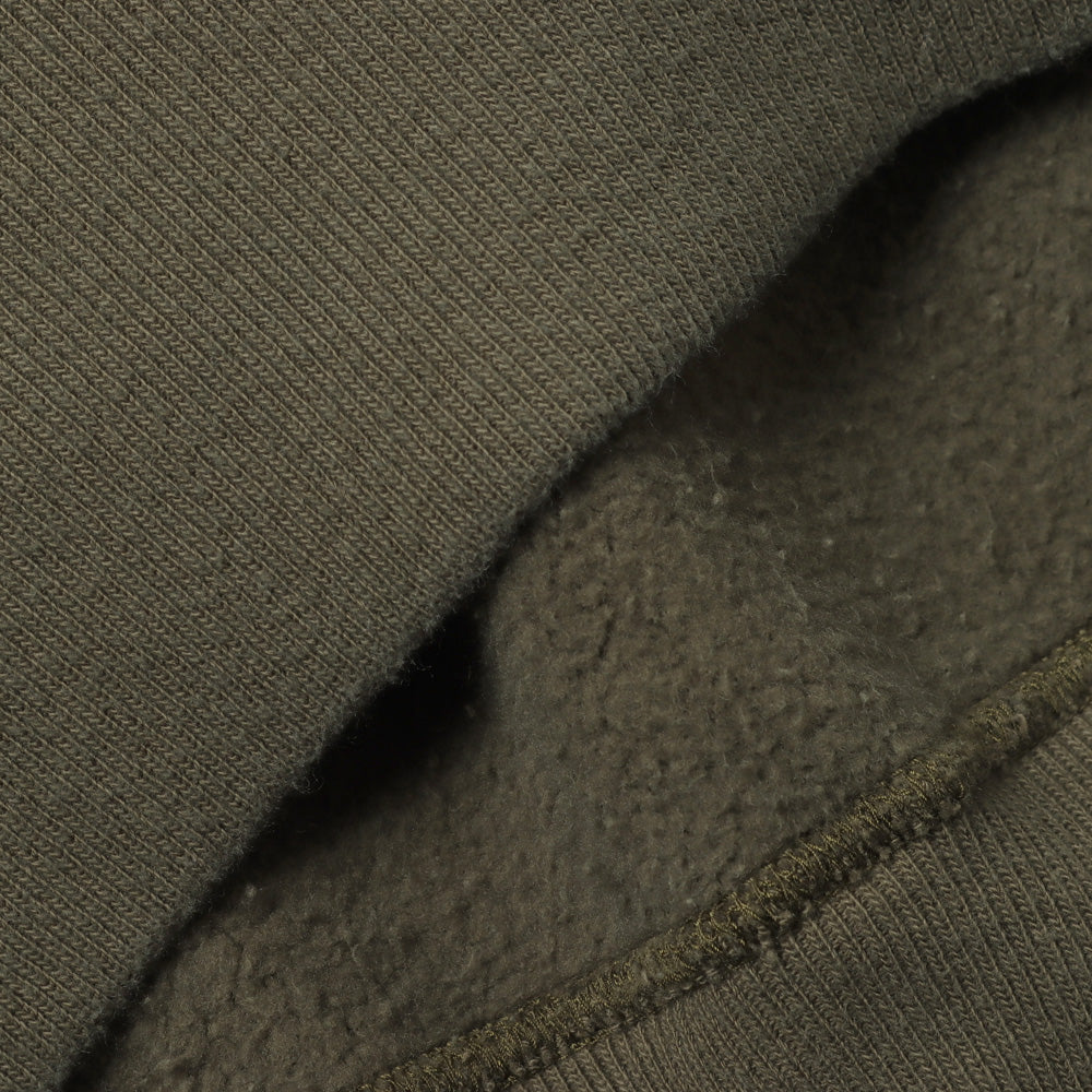 Vintage Half Zip Sweatshirt