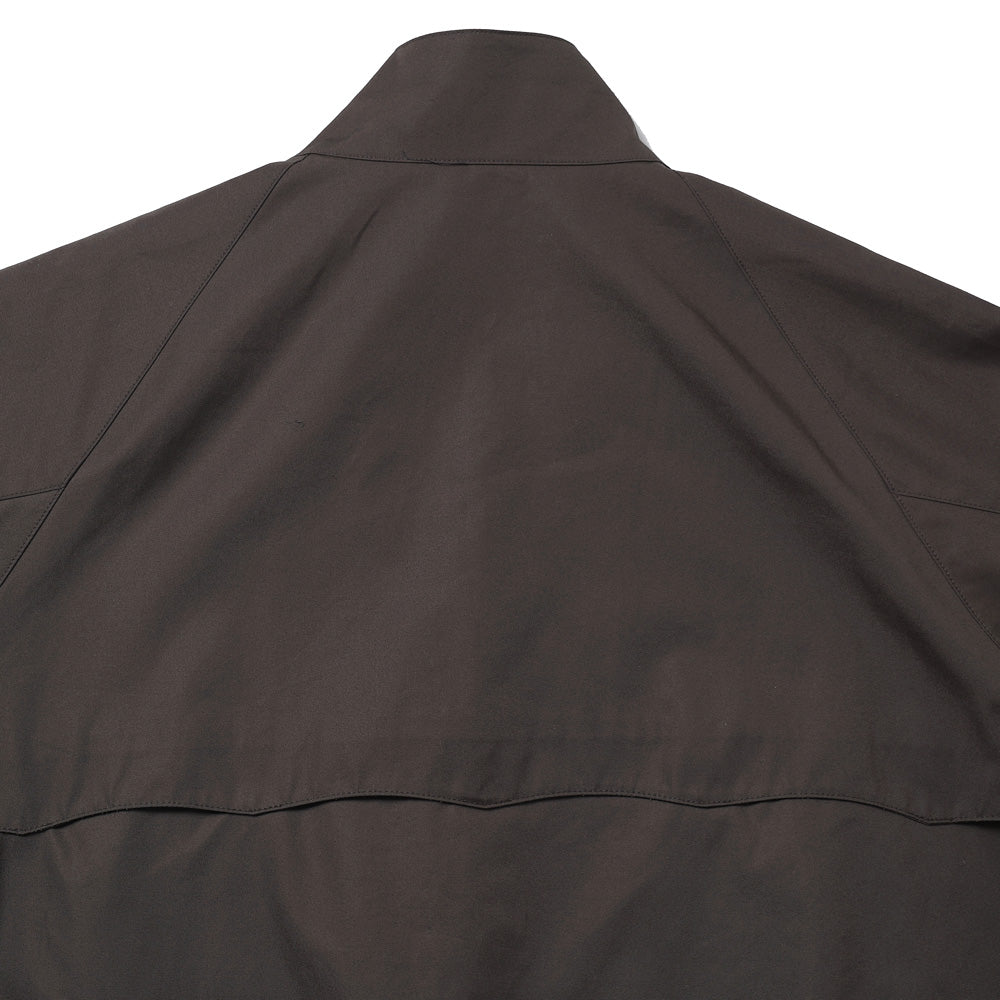 Unlikely Reversible Harrington Jacket