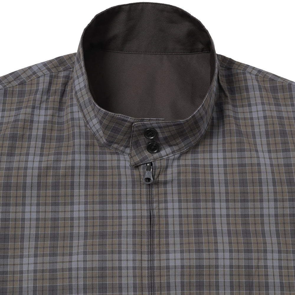 Unlikely Reversible Harrington Jacket