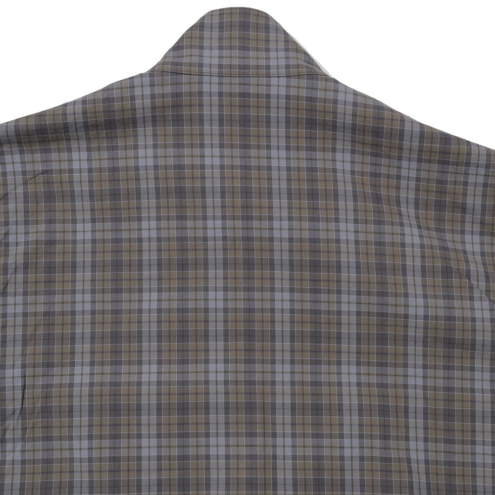 Unlikely Reversible Harrington Jacket