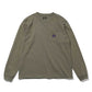 L/S Pocket Tee - Cotton Jersey