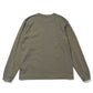 L/S Pocket Tee - Cotton Jersey