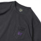 L/S Pocket Tee - Cotton Jersey