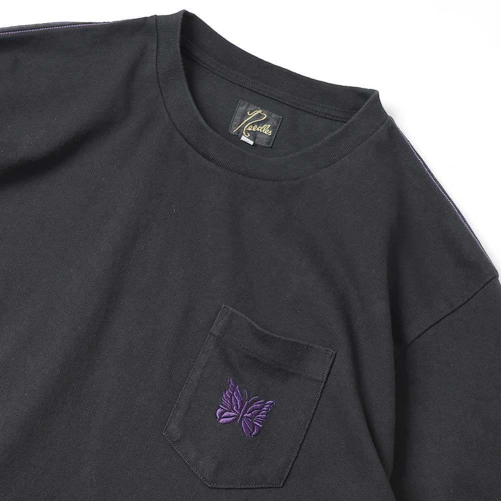 L/S Pocket Tee - Cotton Jersey