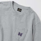 L/S Pocket Tee - Cotton Jersey